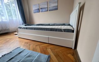 2 camere – 50 mp – renovat – Tipografilor-MEDICINA – centrala proprie