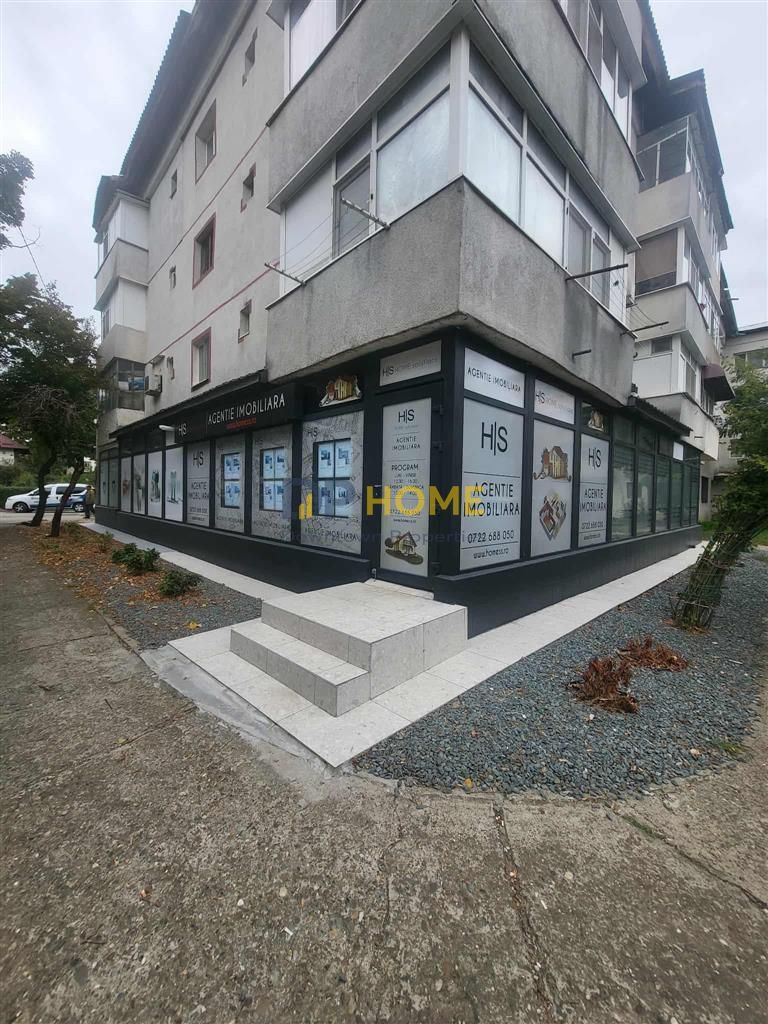 Spațiu comercial 100 mp – Piața Moldovei – Finanțe | Vitrină 25 m - Poză 1