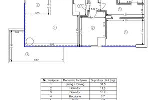 De vânzare: ap. 3 cam UP-site Floreasca  - îți spun și ce nu-i bun - Poză 11