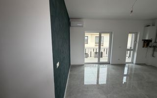 Apartament cu 2 camere si 45 mp terasa in zona Braytim - Poză 4
