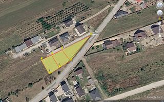 TEREN INTRAVILAN 3 LOTURI | 1.334 MP | BRADU | POTENȚIAL INVESTIȚIONAL - Poză 6