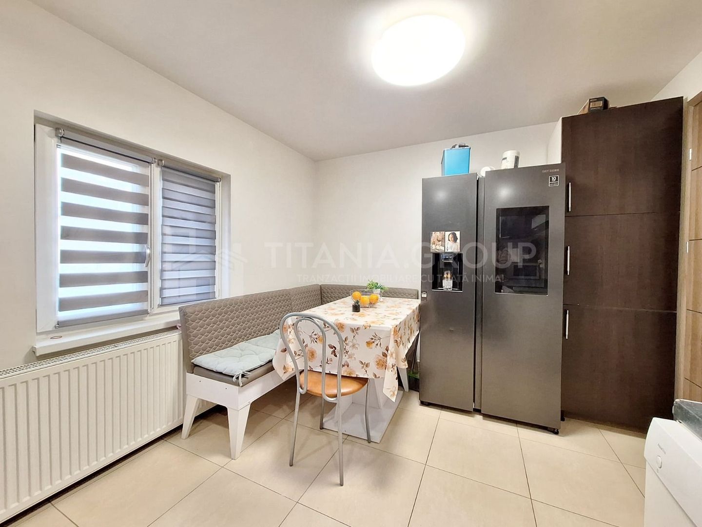 Apartament superb cu 3 camere, 2 bai - zona Scriitorilor - Poză 9