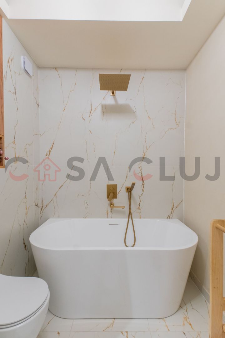 Apartament cu 2 camere la cheie, bloc nou,  0% Comision!! - Poză 8