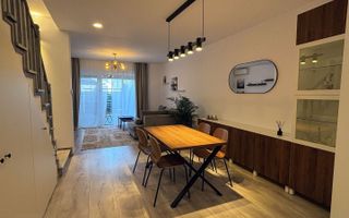 Casă modernă 4 Camere de Închiriat | P+1+M| 2 locuri de parcare - Poză 4