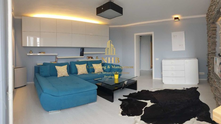 Inchiriere Apartament Modern cu 2 Camere – Soseaua Panduri / Cotroceni - Poză 1