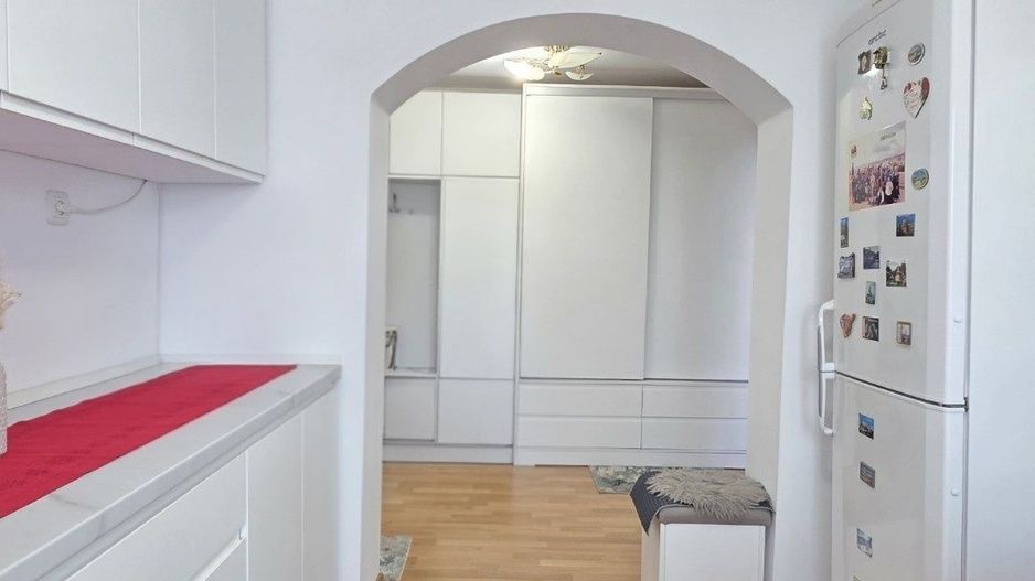 Apartament cu 2 camere, etaj 3, mobilat și utilat, zona TRAIAN - Crucea Gării; - Poză 4