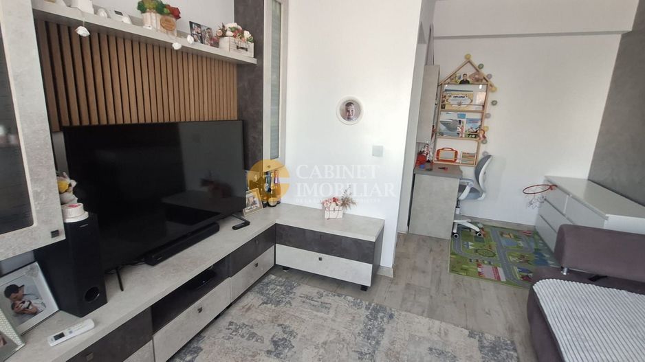 Apartament 2 camere – Bloc nou, Dancu | Parcare proprie | 56,55 mp - Poză 3