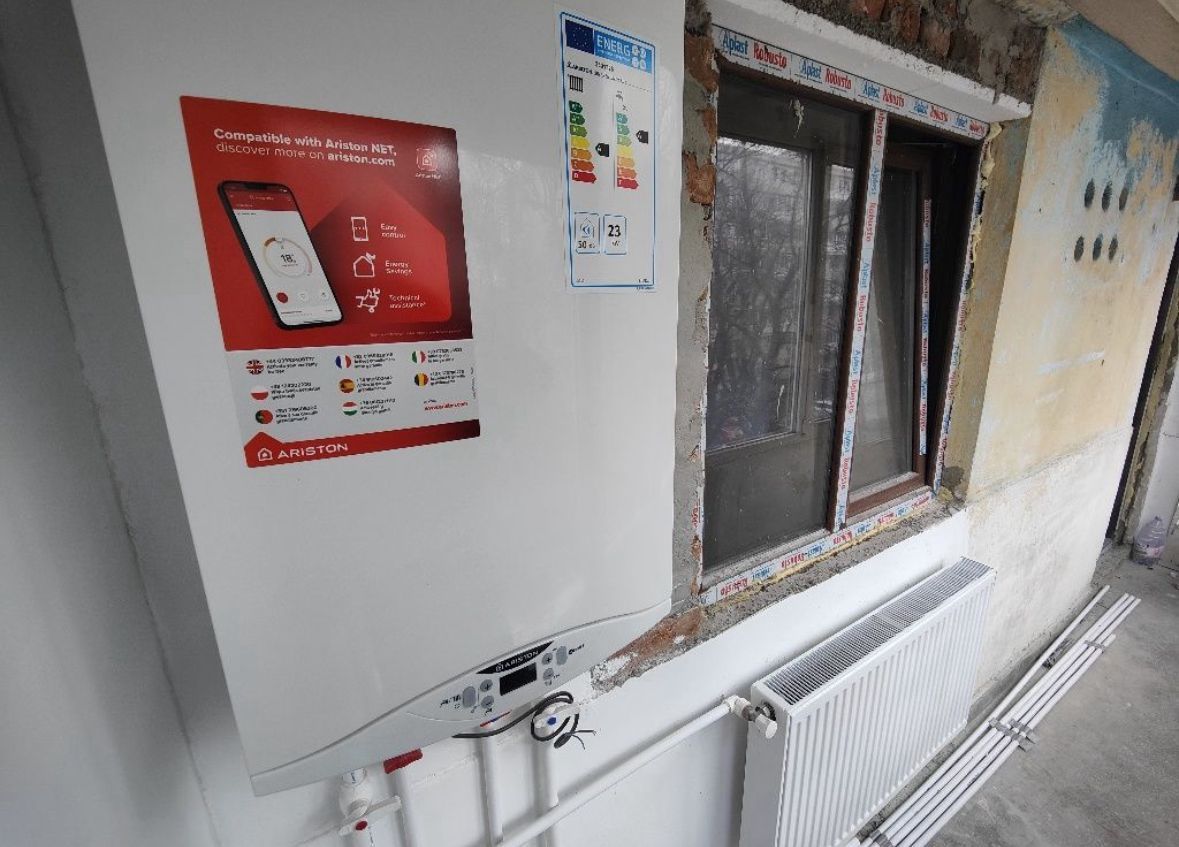 AP 2 CAMERE 1 MAI, BUCATARIE INCHISA, METROU 3 MIN, CENTRALA, COMIS 0% - Poză 5