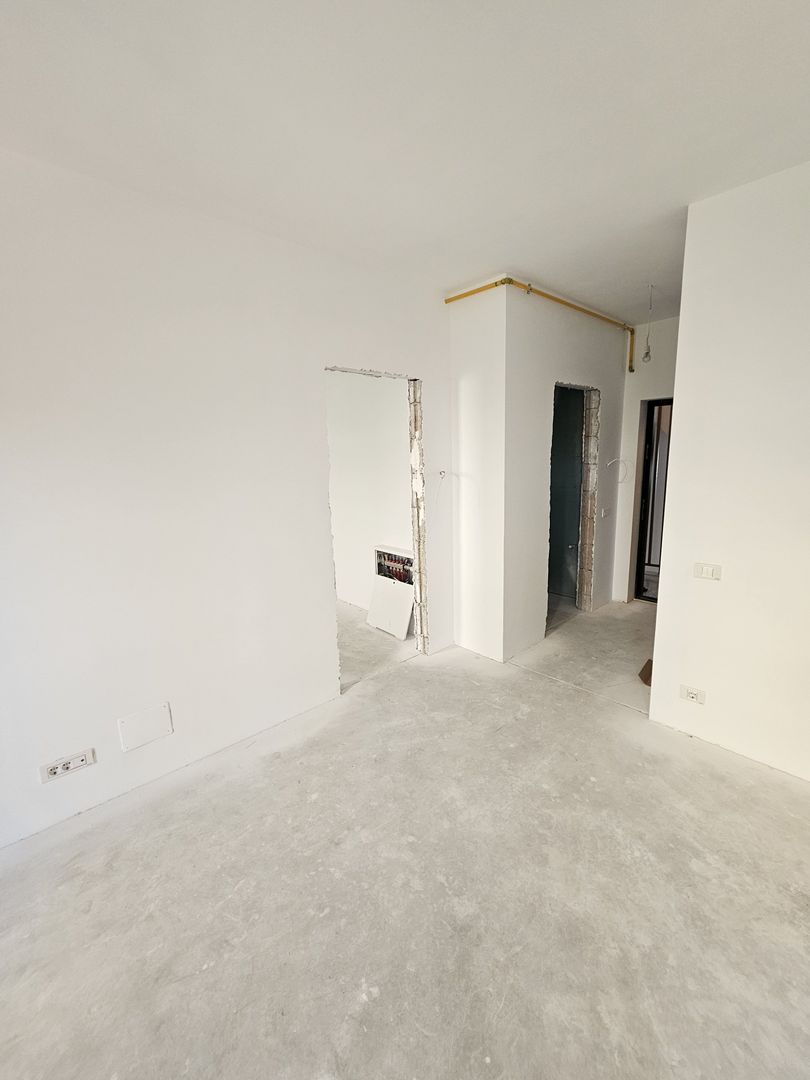 Garsonieră bloc deosebit Damaroaia - Poză 6