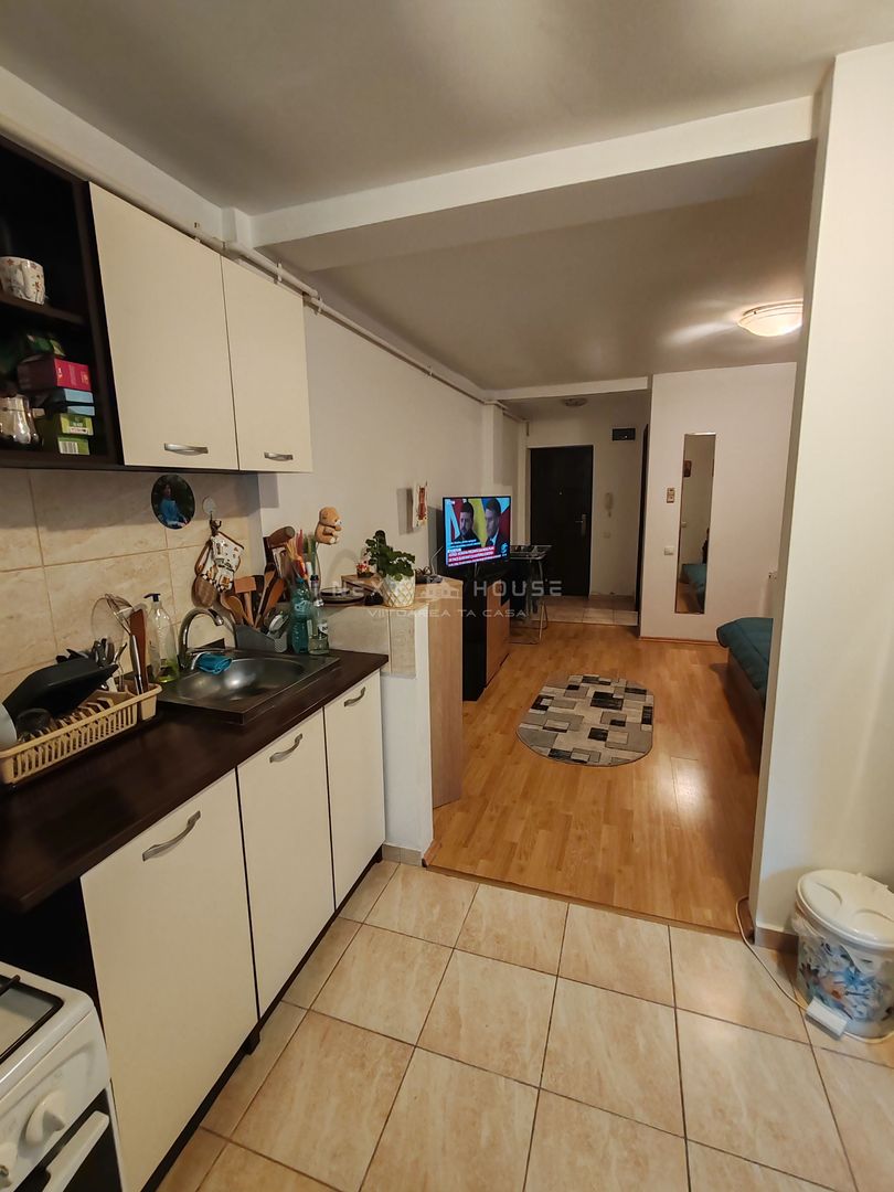 Garsoniera 13 Septembrie -  Parc Sebastian ( Rahova ) - comision 0 - Poză 6