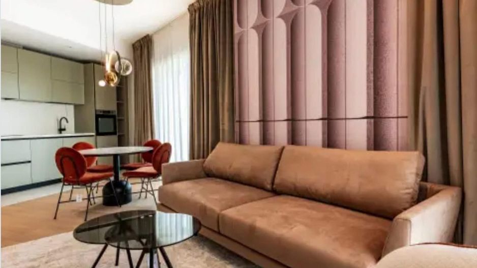 Apartament modern 3 camere One Verdi Park I Priveliste superba - Poză 11