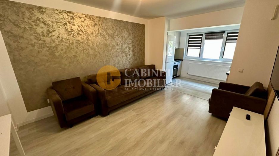 3 CAMERE DECOMANDAT--MOBILAT+UTILAT--ROND PACURARI - Poză 2