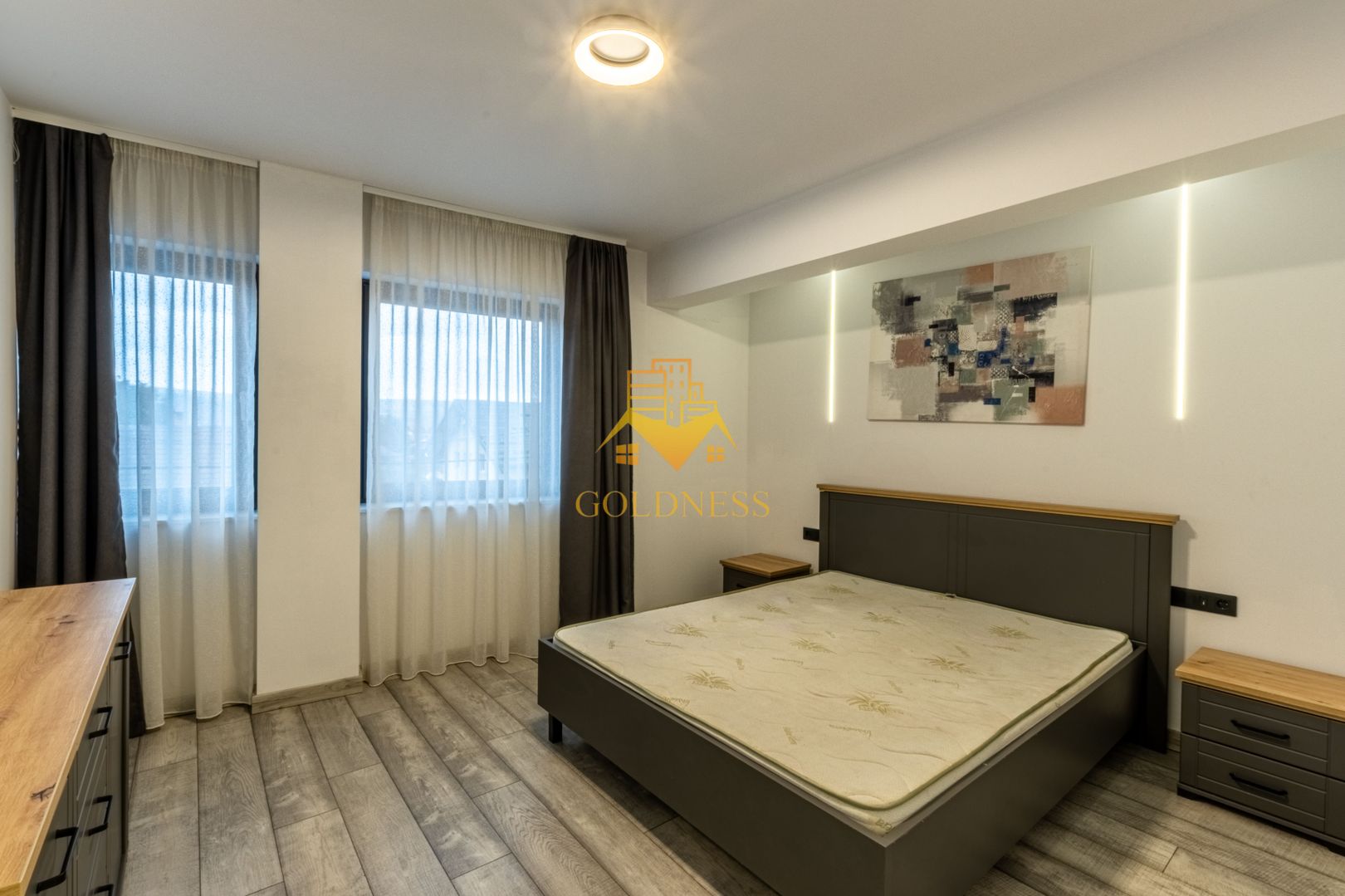 2 camere, Premium, bloc nou, terasa, parcare,Someseni Zona Traian Vuia - Poză 6