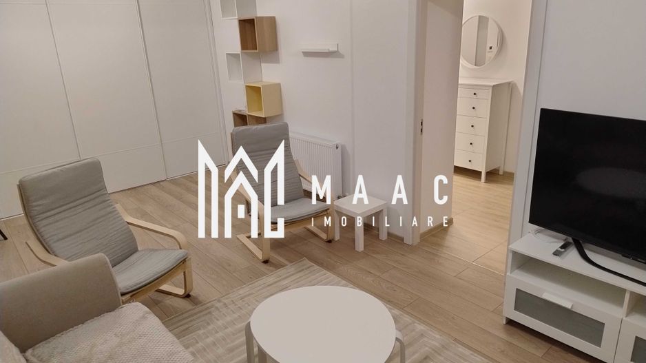 Apartament 2 camere | Balcon | Nou | Lift | Mihai Viteazu - Poză 1