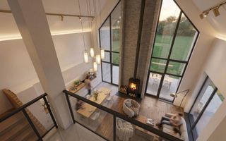 Casa demolabila/renovabila cu proiect in Jucu de Sus - Poză 9