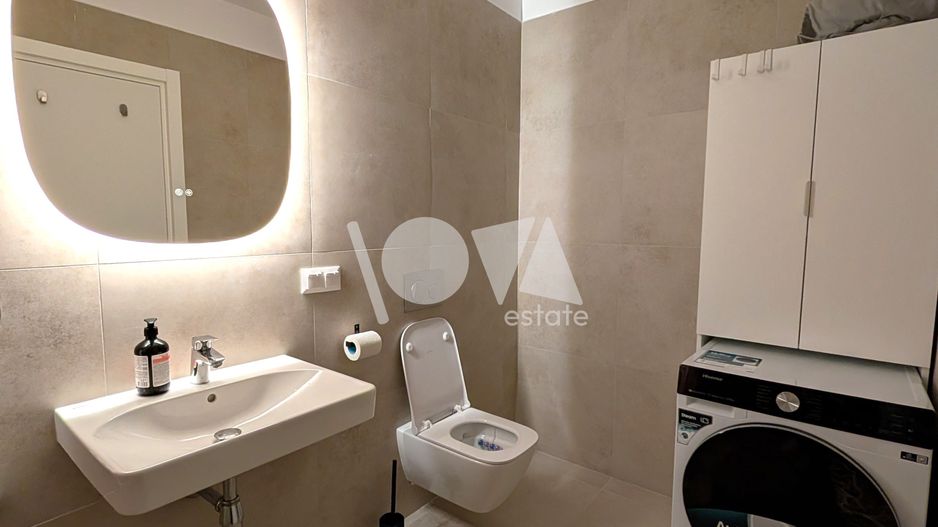 De închiriat: ap. 2 camere + parcare - NOU - Estoria - Nicolae Teclu - Poză 11