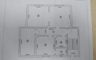 Spatiu de Birouri | 130MPU | 6 loc Parcare | Turnișor - Poză 16