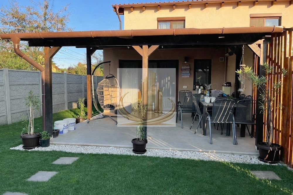 Casă Modernă cu 4 Cam, 2 bai | Dumbravita | Zona Padure | - Poză 9