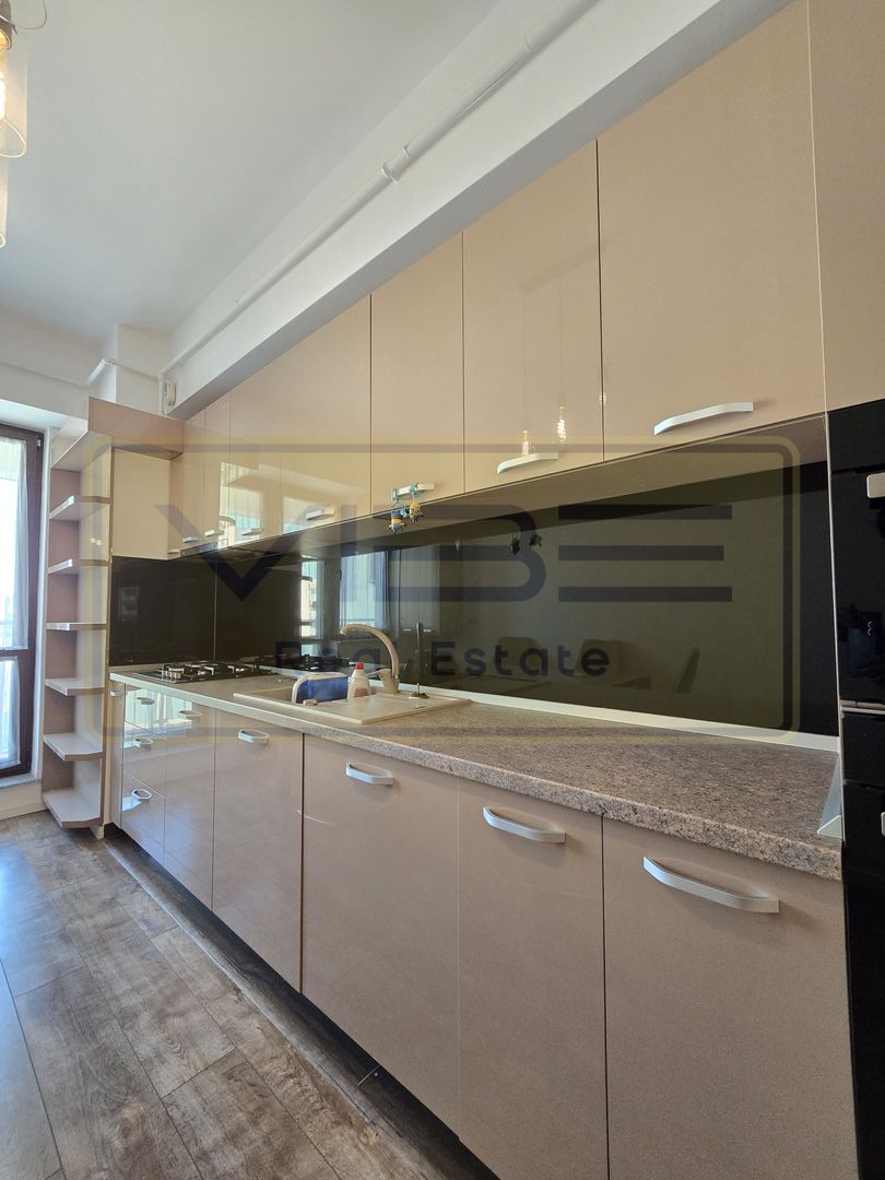 Palas - Centruv- Universitate- Bloc nou - 2 camere - Poză 5