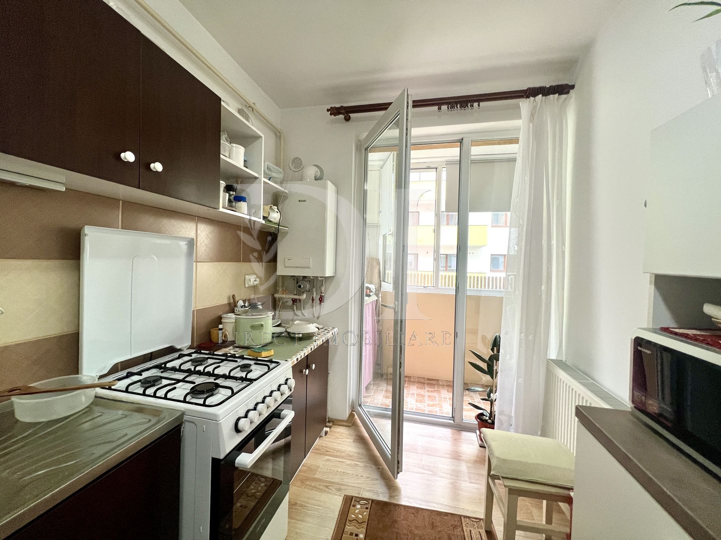 Apartament cu o camera / Zona Porii - Poză 9