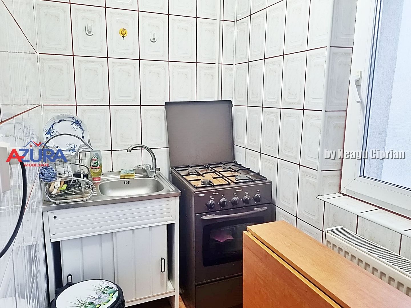 AZURA Imobiliare - Garsoniera et1 Central Popa Sapca - Poză 15