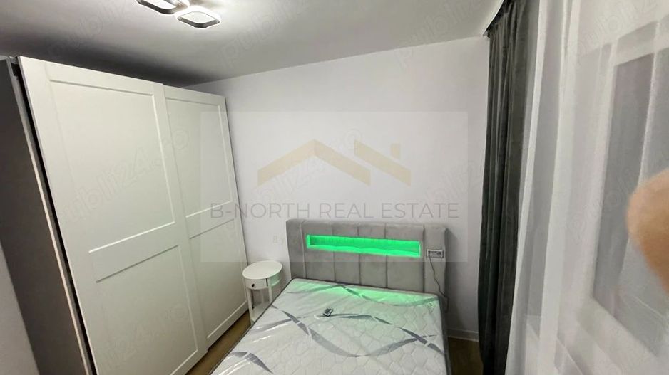 Apartament 2 camere de închiriat Apărătorii Patriei -  renovat | mobilat nou - Poză 2