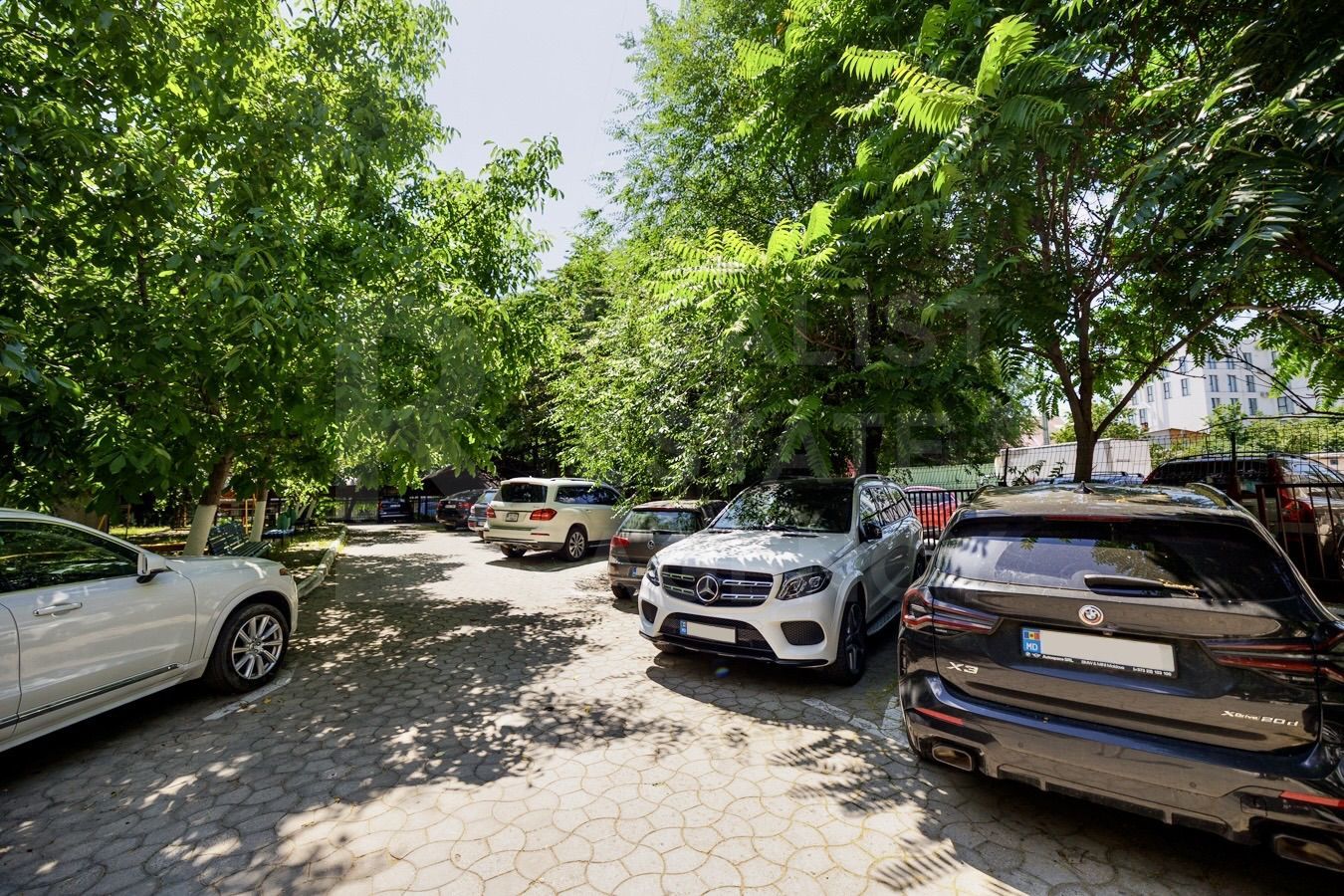 Chirie, apartament, 3 camere + living, str. Pușkin, Centru - Poză 19