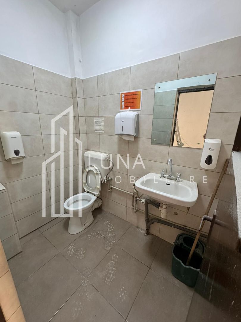 Spațiu comercial 38 mp | Vitrină stradală | Zonă cu trafic intens - Poză 3