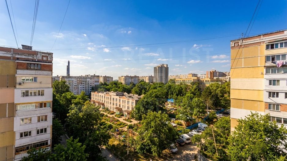 Vânzare, apartament, 3 camere, str. Nicolae Milescu Spătaru, Ciocana - Poză 14
