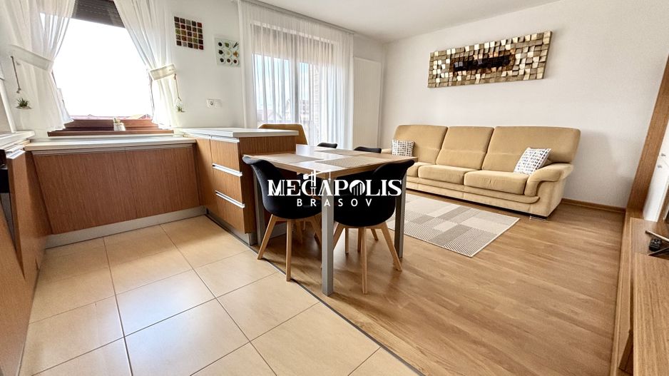 Apartament 2 Camere | 48mp | Loc Parcare | Urban Splendor - Poză 2