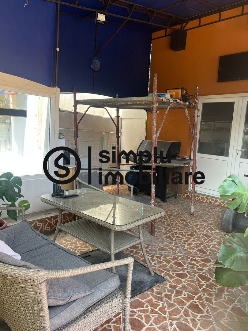 Vila S+P+1+M Lapus, str Paunitei - Poză 21