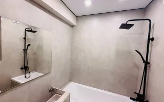 Vânzare, apartament, 3 camere + living, str. Ialoveni, Durlești - Poză 15