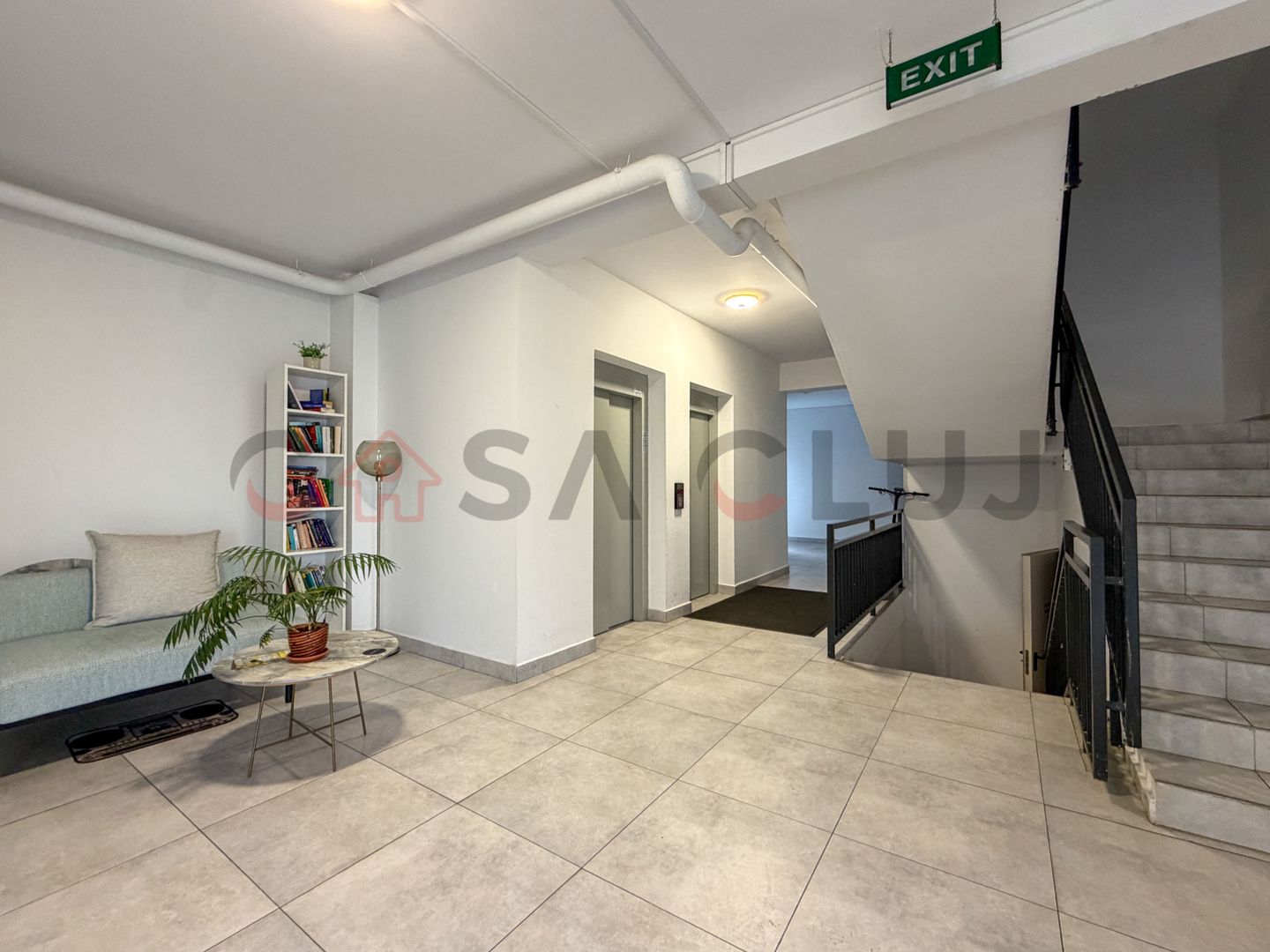 3 camere, imobil nou, etaj intermediar, Buna Ziua! - Poză 9