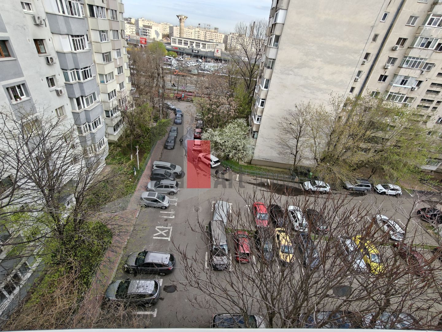 Apartament cu 2 camere de inchiriat-Mihai Bravu-Dristor-+loc de parcare - Poză 17