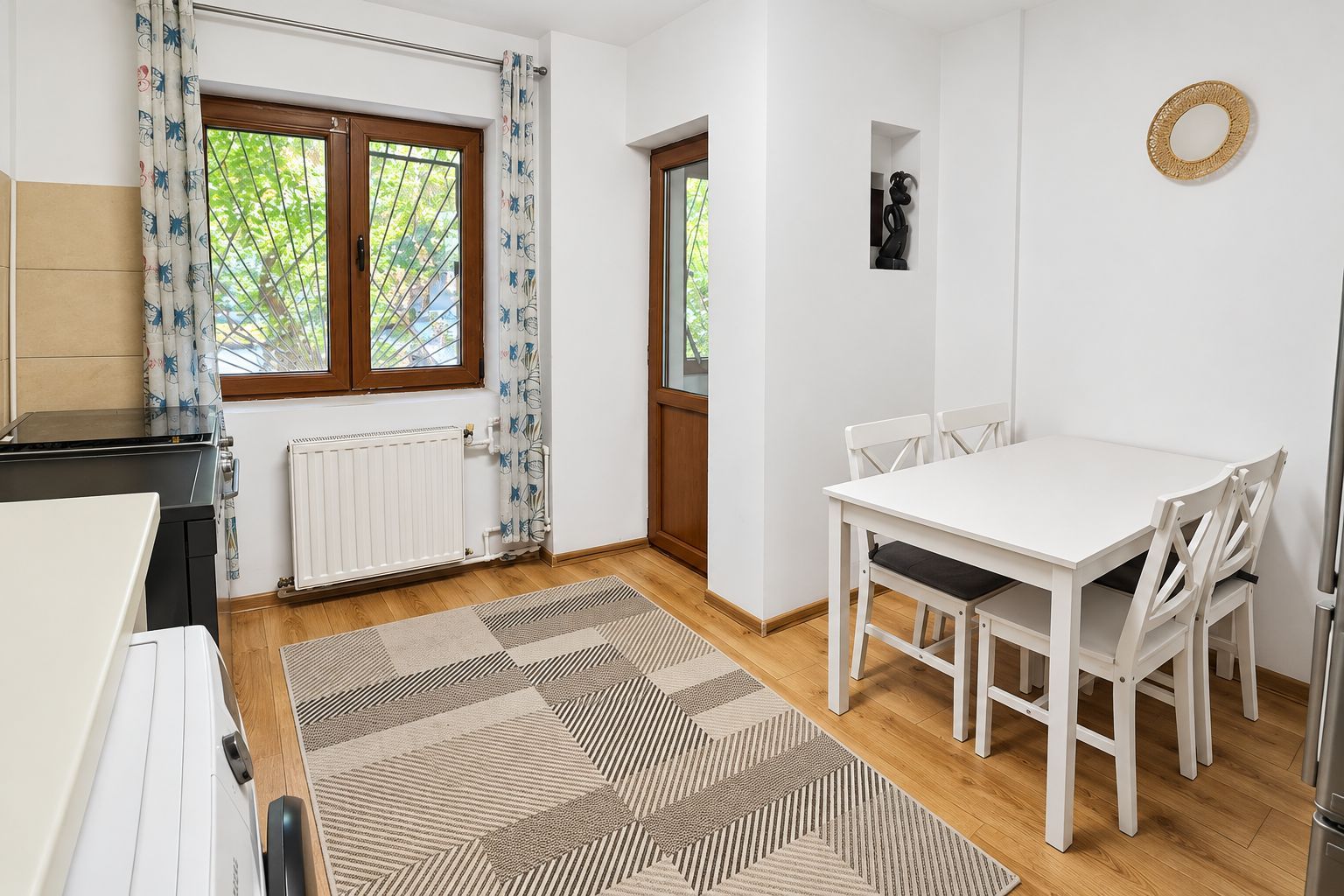Apartament mobilaat- 2 camere - Drumul Sarii - Bloc 1983 - Reabilitat - Poză 6
