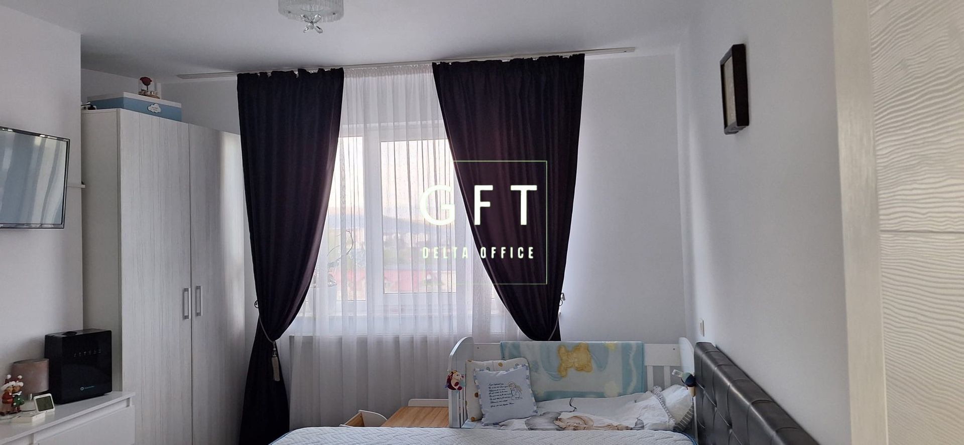 Apartament modern 2 camere, zona Tarpiului - Poză 11