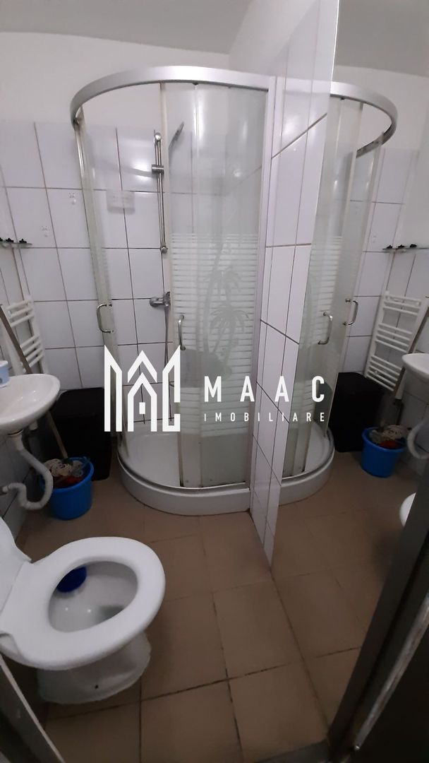 Garsonieră de închiriat | Turnișor, Sibiu | 28 mp, parcare - Poză 2