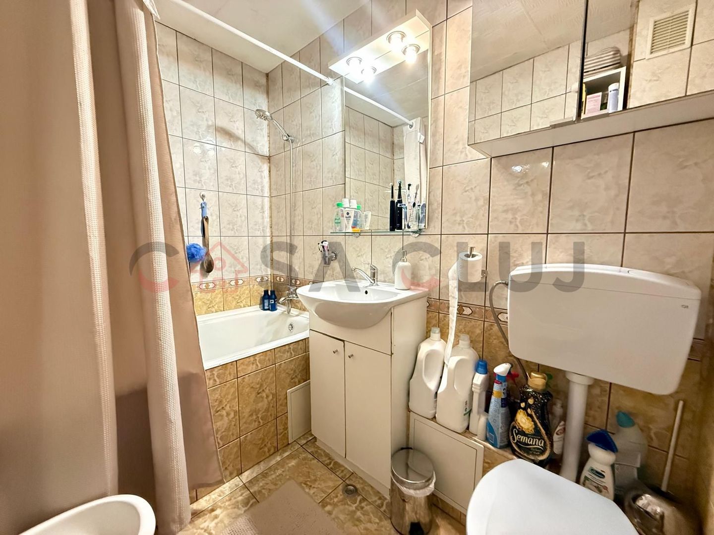 2 camere decomandate, la cheie, Mărăști! - Poză 5