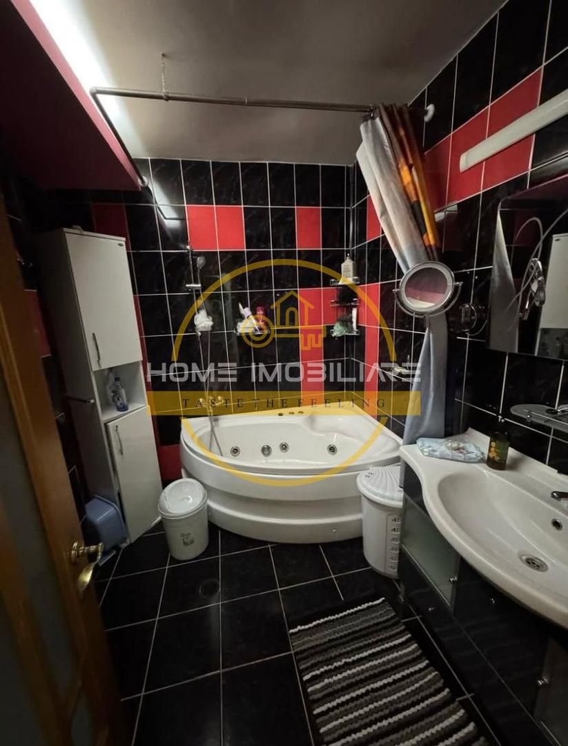Apartament 2Camere 63mp -3Balcoane -Boxa-Bloc din 1987-Zona Rond Vechi! - Poză 4