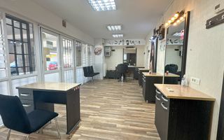 Spațiu comercial 45 mp parter - 2 parcări - salon amenajat - Poză 7
