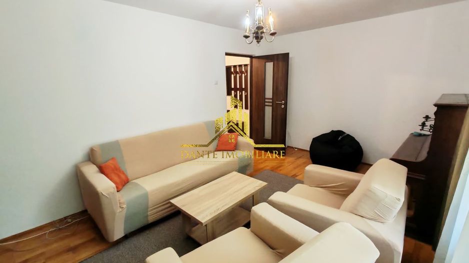 2 camere, decomandat, mobilat modern, parcare, Zorilor, Golden Tulip - Poză 10