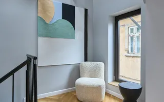 Birou amenajat | Mobilat si utilat | Cladire consolidata si renovata - Poză 20