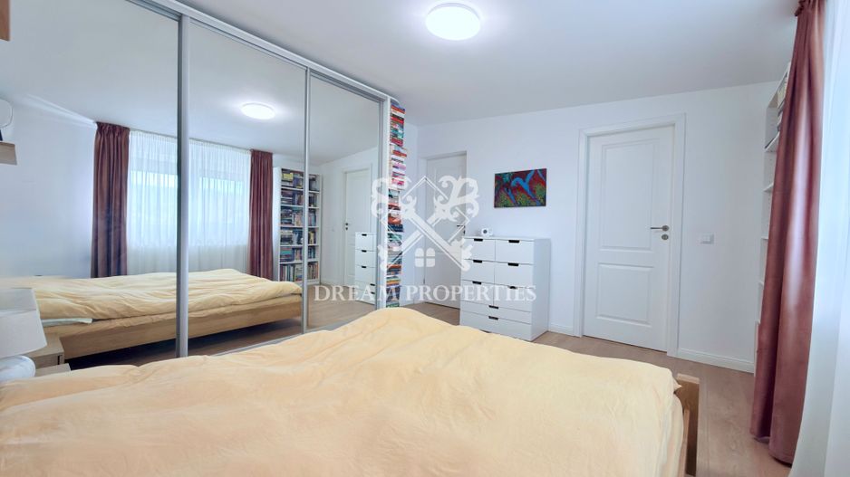 Apartament 3 camere la cheie, 2 bai, balcon, parcare, zona Sannicoara - Poză 6