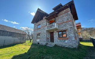 VILA 4 CAMERE, SUPRAFATA 144 MP, TEREN 491 BUGHEA DE JOS - Poză 1