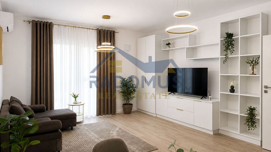 Apartament 2 camere |MRS Grădinile Ploiești | Prima Închiriere | 63 mp - Poză 1
