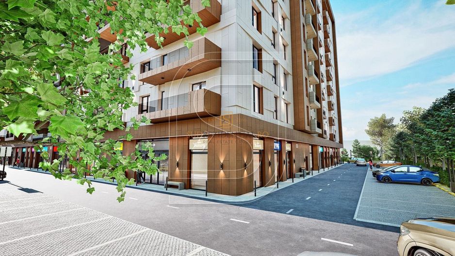 Spatiu Comercial la inchiriere, 154.20 mp, zona Parc Tudor Arghezi - Poză 5