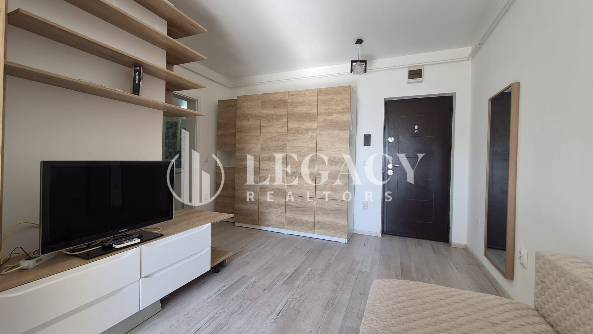 Apartament 2 camere + terasă 10 mp | Ultracentral lângă Palas - Poză 6