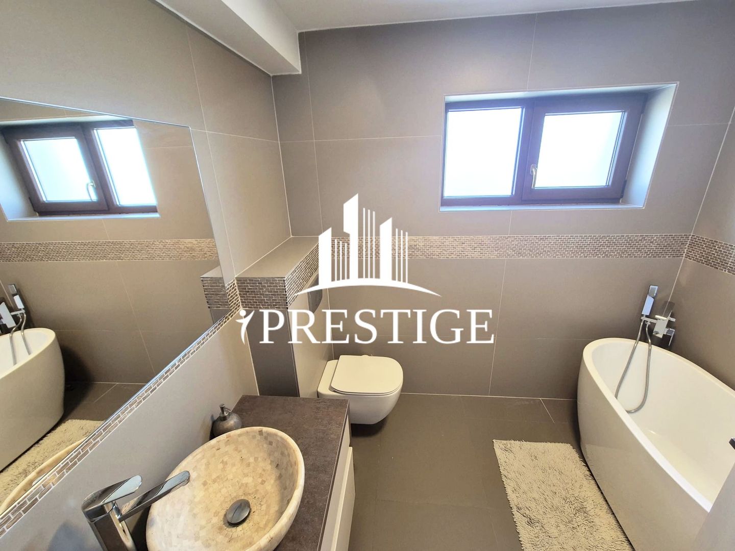 CASĂ 4 CAMERE, 2 BĂI, 120 MPU, CURTE INDIVIDUALĂ, ȘELIMBĂR, TRIAJULUI - Poză 19