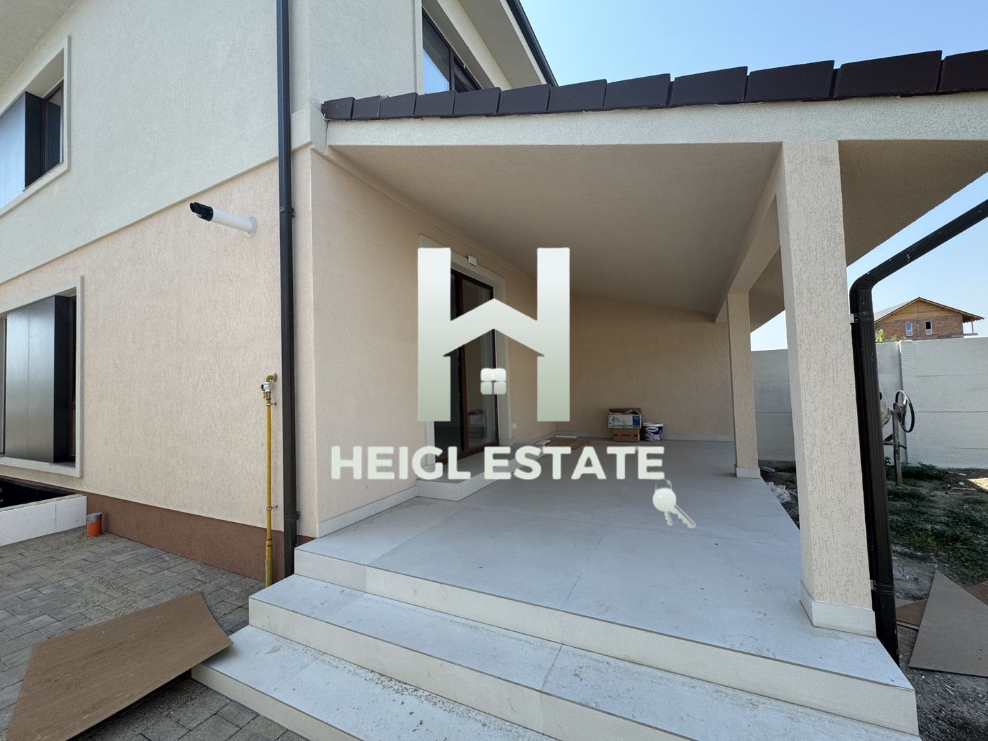 Duplex Premium cu 4 Camere, Design Modern și Finisaje Moderne in Chisoda - Poză 4