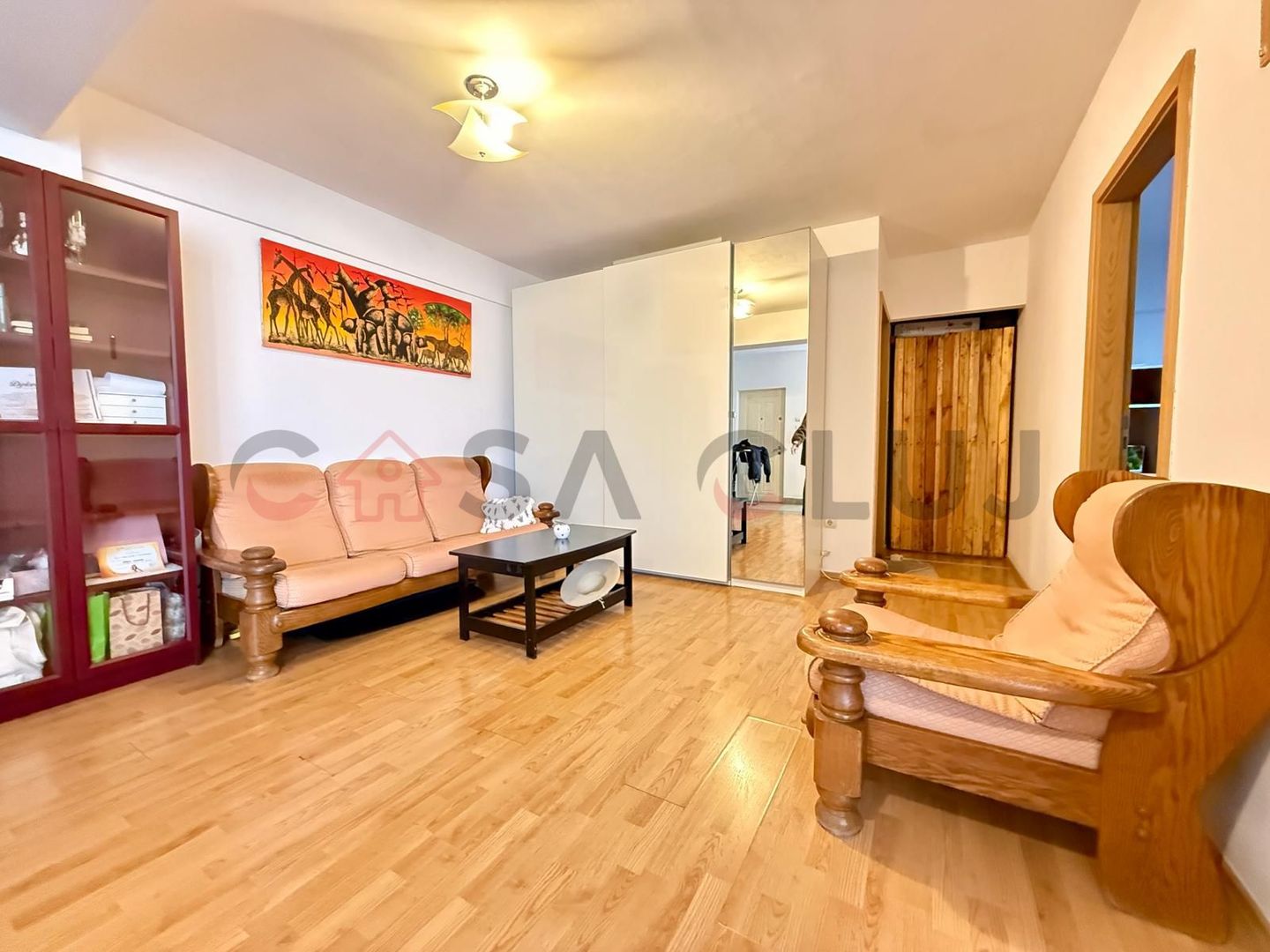 2 camere, etaj intermediar, Parcul Farmec - Poză 2